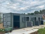 Robuuste 40ft High Cube Paardenstalcontainer, Dieren en Toebehoren, Stalling, 2 of 3 paarden of pony's