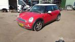 MINI Mini Cooper 2004 1.6 16v W10B16A rood 851 onderdelen