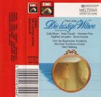 Cassettebandje Franz Lehár – Die Lustige Witwe, Cd's en Dvd's, Verzenden, 1 bandje, Zo goed als nieuw, Origineel