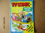 adv0837 tv comic extra engels, Boeken, Stripboeken, Ophalen, Gelezen