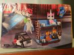 LEGO The Movie Dubbeldekker Bank - 70818, Kinderen en Baby's, Speelgoed | Duplo en Lego, Ophalen of Verzenden, Zo goed als nieuw