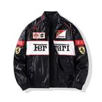 Ferrari Leather Racing Jas, Verzamelen, Ophalen of Verzenden, Zo goed als nieuw