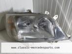 Koplamp Mercedes Sprinter w905 rechts, Ophalen of Verzenden, Gebruikt, Mercedes-Benz