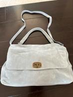 Dames schouders tas, Sieraden, Tassen en Uiterlijk, Tassen | Damestassen, Ophalen of Verzenden, Nieuw, Grijs, Handtas