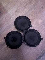 Peugeot 308 speakers 9830932580, Auto diversen, Autospeakers, Ophalen of Verzenden, Zo goed als nieuw