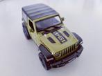 jeep wrangler nieuw zie foto's schaal +/_ 1/32, Ophalen of Verzenden, Nieuw, Auto, Overige merken