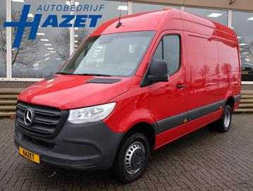 Mercedes-Benz Sprinter 519 3.0 CDI V6 AUT. *9.842 KM!* UNIEK beschikbaar voor biedingen