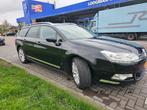 Citroen C5 1.6 VTI 88KW Tourer EGS 2011 Zwart, Auto's, Origineel Nederlands, Te koop, 5 stoelen, Benzine