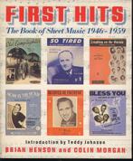 First hits; The book of sheet music 1946-1959, Verzenden, Gelezen