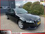 Audi A4 Limousine 3.0 TDI quattro Pro Line, Auto's, Audi, Gebruikt, Zwart, 193 €/maand, A4