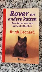 Rover en andere katten - Avonturen!, Ophalen of Verzenden, Gelezen, Hugh Leonard
