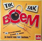 Tik Tak Boem! Bordspel - Goliath, Goliath, Vijf spelers of meer, Ophalen of Verzenden, Zo goed als nieuw