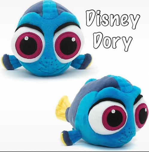 Disney knuffel Dory, Kinderen en Baby's, Speelgoed | Knuffels en Pluche, Zo goed als nieuw, Overige typen, Ophalen of Verzenden