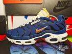 Nike Air Max Plus TN 'Running Club' EU42.5 2021, Kleding | Heren, Schoenen, Colosseum 1, 1213 NL Hilversum, Nederland, Blauw, Nike