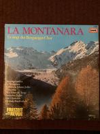 La Montanara LP - Bergsteiger-Chor in Uitstekende Staat, Ophalen of Verzenden, Zo goed als nieuw
