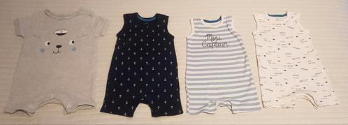 6 x baby zomer pakjes babyclub kleding maat 68 mini captain, Kinderen en Baby's, Babykleding | Maat 68, Zo goed als nieuw, Jongetje