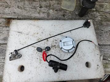 Slotenset compleet Aprilia rsv mille/tuono beschikbaar voor biedingen