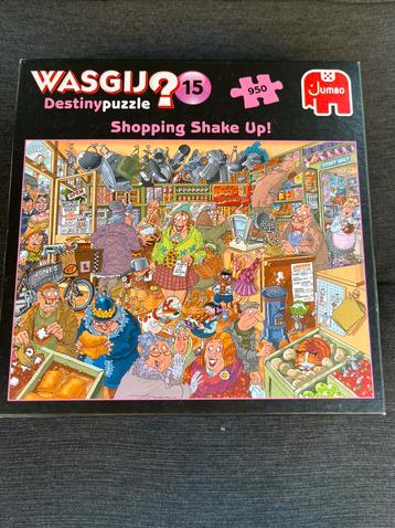 Wasgij  beschikbaar voor biedingen