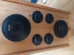 Auto speakers 3 weg systeem konitech, Auto diversen, Ophalen, Gebruikt