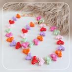 Sale! Telefoonketting - bagchain van acrylharten, Ophalen of Verzenden, Nieuw