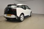 BMW i3 Basis Comfort 22 kWh Navigatie / Climate / Cruise Con, Auto's, BMW, Automaat, Gebruikt, 180 min, Wit