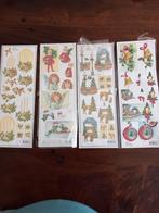 36 stuks 3D knipvellen kerst Marianne Design, Ophalen of Verzenden, Zo goed als nieuw, Kerst, Knipvel