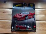 Ferrari F50 hotwheels, Ophalen of Verzenden, Zo goed als nieuw, Auto