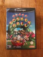 GameCube - Super Monkey Ball, Spelcomputers en Games, Games | Nintendo GameCube, Avontuur en Actie, Gebruikt, Eén computer, Ophalen of Verzenden