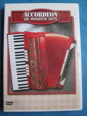 Accordeon - De Mooiste Hits beschikbaar voor biedingen