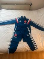 Ajax trainingspak + sponsor, Ophalen of Verzenden, Zo goed als nieuw, Trainingspak