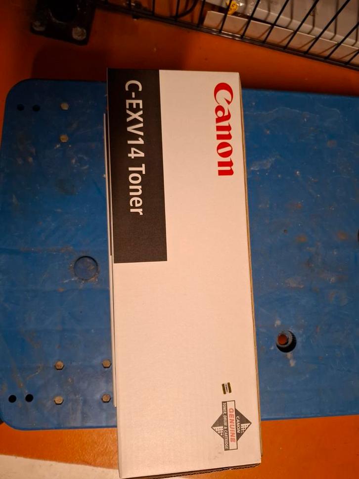 Canon C-EXV14 Toner - Nieuw! 3 x, Computers en Software, Printerbenodigdheden, Nieuw, Toner, Ophalen of Verzenden