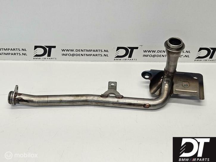 Olieleiding carter BMW M3 E92 S65 V8 S65B40 11417838525, Auto-onderdelen, Motor en Toebehoren, Gebruikt, Ophalen of Verzenden