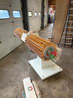 Flix Trim Borstel Machine, Ophalen, Zo goed als nieuw