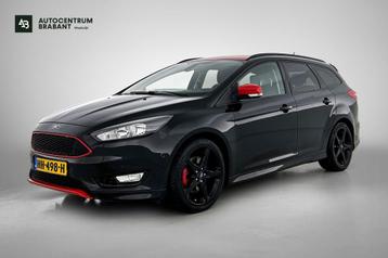 Ford Focus Wagon 1.5 Black Edition (TREKHAAK, PARKEERSENSORE beschikbaar voor biedingen