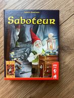 Saboteur kaartspel, Ophalen of Verzenden, Zo goed als nieuw