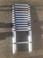 UITSCHUIFBARE LADDER ZEER PRACTISCH 79.95 EURO, Ophalen of Verzenden, 4 meter of meer