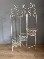 3 Level (Planten) stevige Brocante Standaard  van Metaal, Ophalen