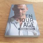 Thomas Buffel Entourage, Verzenden, Gebruikt, Feyenoord, Boek of Tijdschrift
