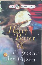J.K. Rowling - Harry Potter en de steen der wijzen, J.K. Rowling, Ophalen of Verzenden, Zo goed als nieuw