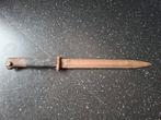 Ww2 wo2 Duitse schuurvondst mauser k98 bajonet, Ophalen of Verzenden