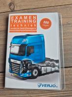 Verjo Examentraining techniek moderne bedrijfswagens, Boeken, Ophalen of Verzenden, Zo goed als nieuw, Trein