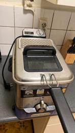 Tefal frituurpan, 3 tot 4 liter, Ophalen, Gebruikt, Uitneembare binnenpan