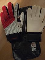 Keepershandschoenen Kipstra maat 10, Sport en Fitness, Voetbal, Maat XS of kleiner, Ophalen of Verzenden, Zo goed als nieuw, Handschoenen