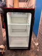 Coco cola Koelkast met glazen deur, Ophalen, Gebruikt