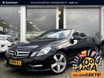 Mercedes-Benz E-klasse Cabrio 250 CGI Elegance | Leder | Sto, Automaat, Euro 5, Achterwielaandrijving, 4 cilinders