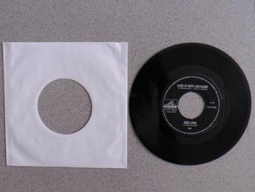 Vera Lynn - Land of hope and glory VINYL SINGLE beschikbaar voor biedingen