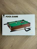 Hema pool table mini, Ophalen, Zo goed als nieuw