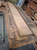 Eiken schaaldelen schaaldeel schaal deel eik hout plank, Ophalen of Verzenden, 250 cm of meer, Planken