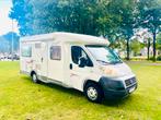 Fiat Challenger Genesis 38#131pk euro4#2xAirco#Solar#Schotel, Ringverwarming, Afzuigkap, Fiat, Luifel