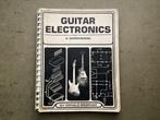 Gitaar Elektronica Werkboek - Donald Brosnac, Muziek en Instrumenten, Ophalen of Verzenden, Solid body, Overige merken